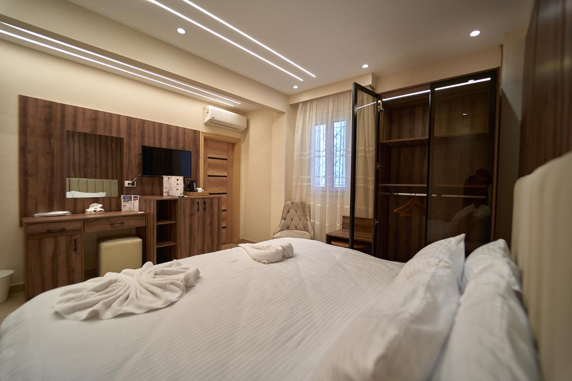 The Palace Pyramids Hotel Nazlet el-Sisi Bagian luar foto