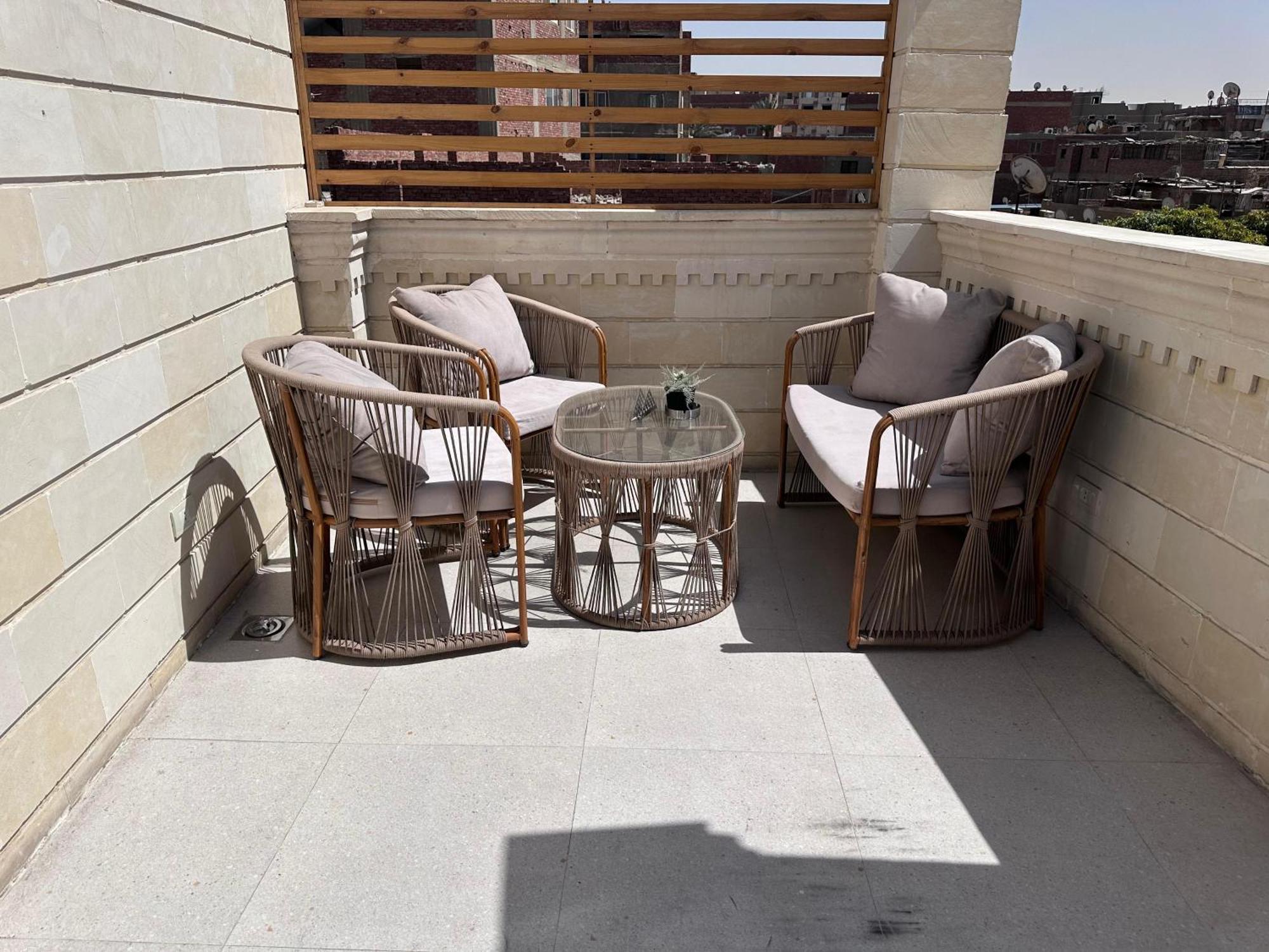 The Palace Pyramids Hotel Nazlet el-Sisi Bagian luar foto